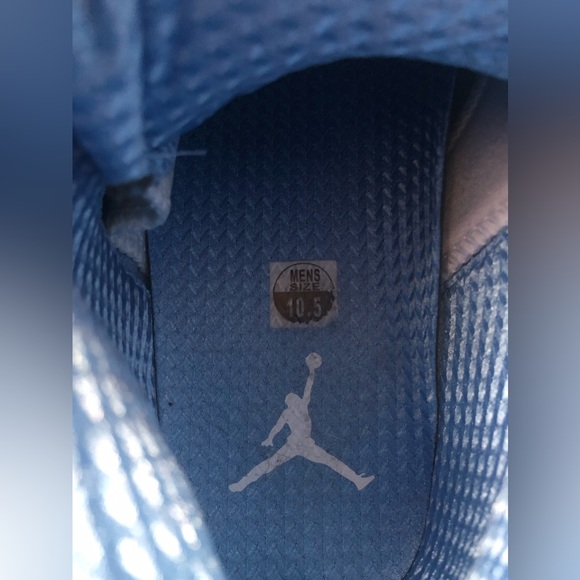 Air Jordan 5 RETRO SE University blue Sz. 10.5 men’s - Picture 5 of 12